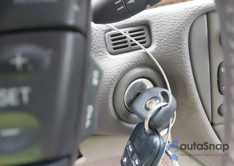 2001 Jaguar S-Type 3.0L V6 z USA, uszkodzony, nr VIN SAJDA01N11FL94410